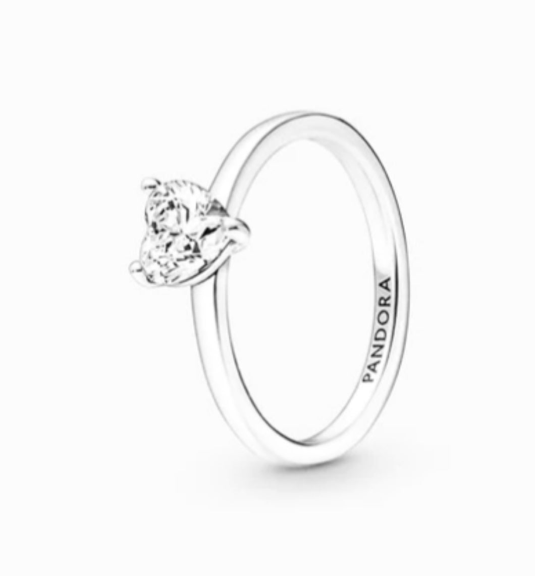 Anillo Pndra PAND3-18 de plata s925 𝓓𝓮𝓵𝓾𝔁𝓮 𝓛𝓲𝓷𝓮