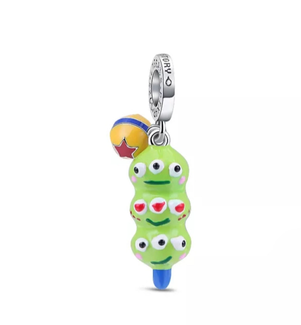 Charm de Toy Story de plata s925 ✪ 𝔼𝕟𝕥𝕣𝕖𝕘𝕒 𝕀𝕟𝕞𝕖𝕕𝕚𝕒𝕥𝕒